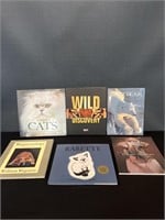 LOT of Cats Bear Dogs Books