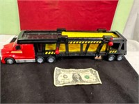 SEMI TRUCK MATCHBOX TOY