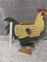 Wooden Chicken