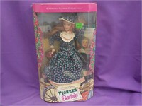 Pioneer Barbie