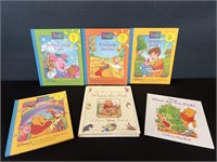 Lot of Disney Winnie The Pooh Books