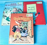 DANDELION LIBRARY- VINTAGE CHILDRENS BOOKS