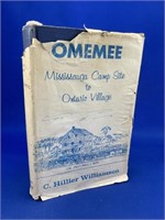Omemee Mississauga Campsite to Ont Village Book