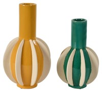 VBB - Radial Vases Set of 2