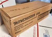 P - WINCHESTER 38 SPECIAL AMMO (D40)