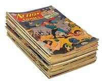 Vintage Comic Books- Archie, Superman, Louis Lane