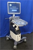 GE Voluson S8 Ultrasound System (Manufacture Date