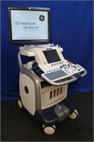GE Logiq E9 Ultrasound System W/ R3.1.3 Software(6