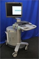 Siemens Acuson S200 Ultrasound System W/ 400.1.031