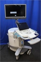 Siemens Acuson S2000 Helx Evolution Ultrasound Sys