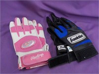 2 pr. Batting gloves