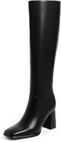Size7 Slightly used - Modatope Knee High Boots Wom