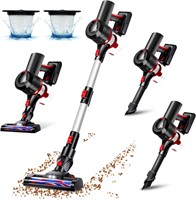Cordless Vacuum Cleaner, 4-in-1 Ultra-Lightweight