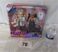 CLOE/SASHA BRATZ DOLL IN BOX