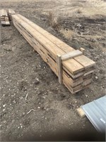 22 of 2 x 8 x 18’  used fir planks