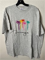 Vintage The Mirage Las Vegas Souvenir Shirt
