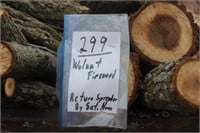 Firewood-Walnut