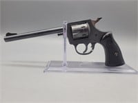 H&R 622 Revolver: H&R 622 revolver, .22 cal,