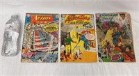 1960s Superman Action & Adventure Comics - 3