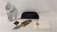 Franklin Mint 'Frodo' Lord of the Rings Knife