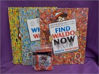 Find Waldo books