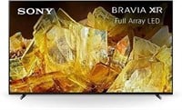 Sony Bravia 65" 4K UHD LED TV - NEW $1500