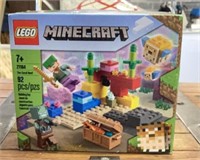 Lego Minecraft 92 piece