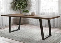Pike + Main - 72" Dining Table (In Box)