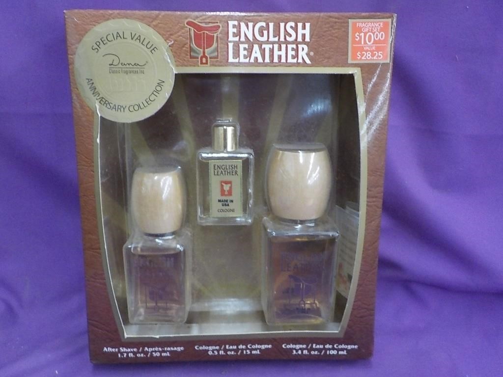 English leather