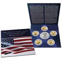 2008 Annual Dollar Mint Set