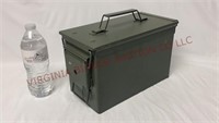 M2A1 Ammo Can / Metal Storage Box