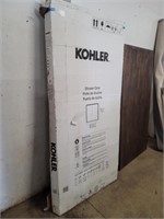 Kohler - 60" Shower Door (In Box)