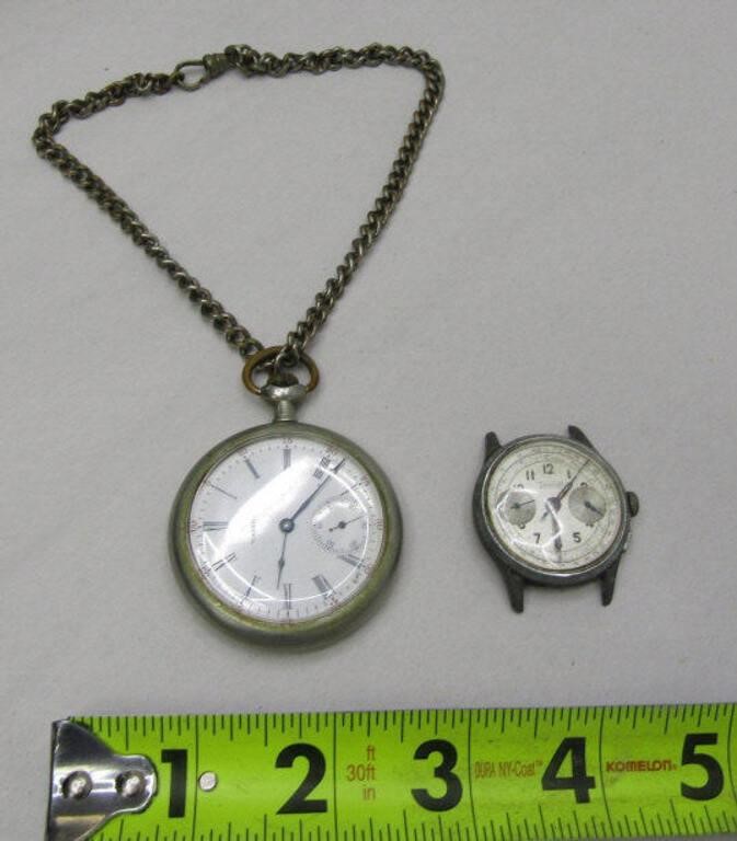 Vintage Watches (NOT WORKING)