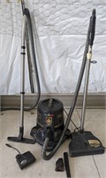 Rainbow E Series Vacuum Cleaner with Attachments,