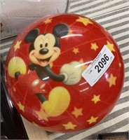 Mickey Mouse viz-a-ball