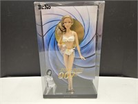 NIB James Bond Girl Doll