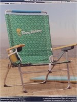 Tommy Bahama - 7 Position Beach Chair - Green