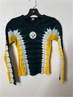 Pittsburgh Steelers Tie Dye Shirt