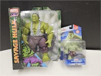 2 NIB Hulk Toys See Size