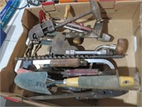 COLLECTION OF VINTAGE TOOLS