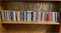 Assorted Music CDs 71 pieces Total