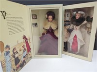 Victorian & Holiday Memopries Barbie