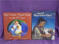 Dear Santa, Precious Gift books