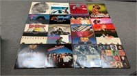 27 Vintage Vinyl Record Albums LPs