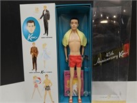 45th Anniversary Ken Barbie Doll
