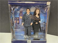 Barbie Doll The Addams Family