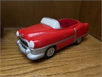 Teleflora Retro Car Plant Holder