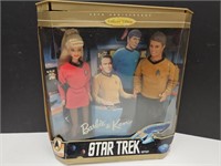 Barbie & Ken Star Trek