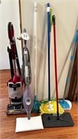 Shark Steam Mop, Vacuum, Dusters