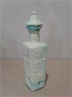 1970's Jadeite Pagoda Liquor Bottle